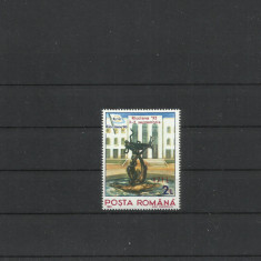 Romania MNH 1993 - Expozitia Filatelica Riccione supratipar - LP 1323