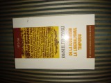 Emanuel Turczynski: De la Iluminism la Liberalismul Timpuriu, Fundatia Culturala Romana, Istorie, 2000, 344 pagini