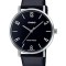 Ceas Barbati, Casio, Collection MTP-VT MTP-VT01L-1B2UDF - Marime universala