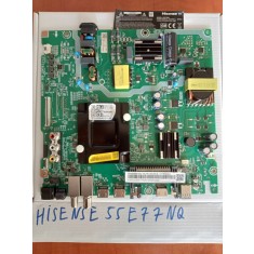 Placa digitala Hisense 55E77NQ