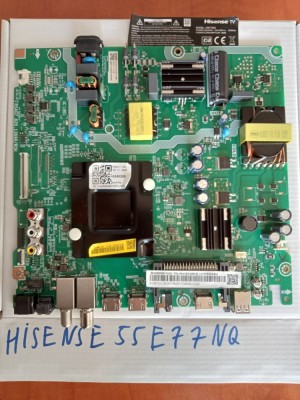 Placa digitala Hisense 55E77NQ foto