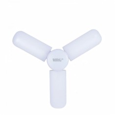 Bec LED tip elice MRG M-407, 60W, Alb Rece, 3 palete C407 foto
