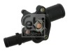 Termostat Febi Bilstein 24124, Lichid Racire Dacia Renault Nissan Peugeot Clio Logan Sandero Twingo