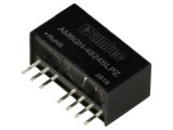 Convertor DC/DC 6W 24V cu eficiență de 87% - AIMTEC AM6GH-4824SLPZ