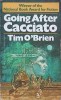 Going After Cacciato - Tim O&#039;Brien, Dell Publishing, 1978, Paperback, Carte in Engleza