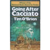 GOING AFTER CACCIATO-TIM O&#039;BRIEN-186176