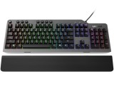Tastatura Mecanica Gaming Lenovo Legion K500 RGB Switch Red USB Gri Taste Multimedia