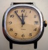 K.225 CEAS MECANIC BARBATESC POLJOT 17 JEWELS CAL. 2614.2H USSR