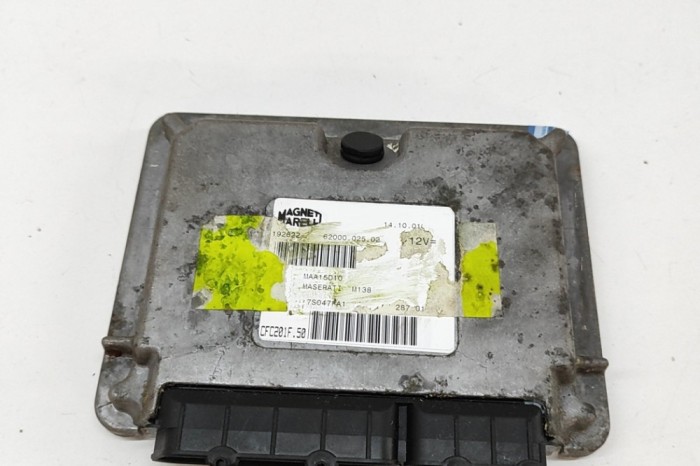 Unitate de control cutie de viteze FERRARI 575 MARANELLO 2003 OEM: 192622,MAA15D10,CFC201F.50 | 31319051