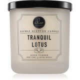 DW Home Signature Tranquil Lotus lum&acirc;nare parfumată 269 g