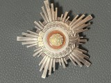 DECORATIE &#039;&#039; ORDINUL STEAUA REPUBLICII POPULARE ROMANIA &#039;&#039; CLASA A - V-A