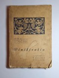 Vinificația &ndash; Aut. Al. P. Ionescu, Pref. C. Garoflid, Ed. București, 1943