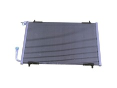 Condensator climatizare OEM/OES Peugeot 206/206+, 1998-2003 motor 1,1; 1,4; 1,6; 2,0 benzina; 1,4 HDI; 1,9 D; 2,0 HDI cu AC, cutie manuala/automata,
