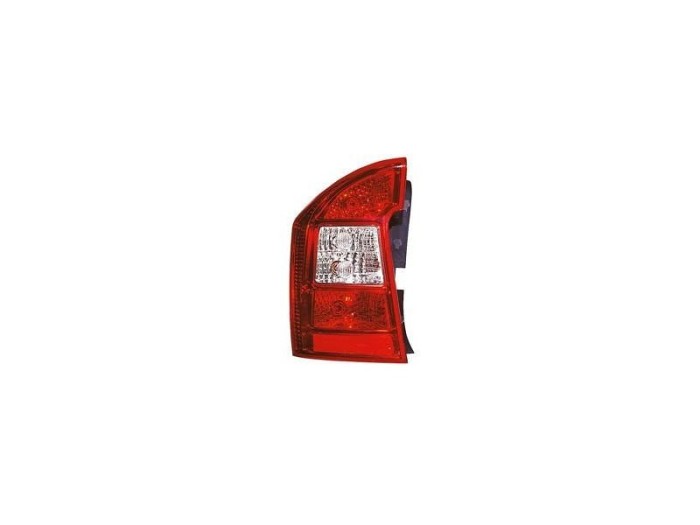 Stop spate lampa Kia Carens (Un), 05.06-03.13, spate, omologare ECE, fara suport bec, 924011D010, Stanga
