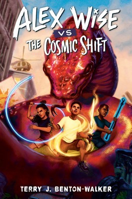 Alex Wise vs. the Cosmic Shift foto