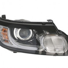 Far Land Rover Range Rover Sport, 05.2013-, fata, Dreapta, cu LED daytime running light; HiR2+LED+PWY24W; electric;