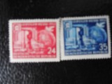 DDR-TARGUL DE TOAMNA LEIPZIG-SERIE COMPLETA-NESTAMPILATE, Nestampilat