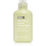 By Wishtrend Green Tea &amp; Enzyme pudra de curatare fina 110 g