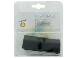 Priza bricheta auto mama x1 16A 12-24V DC montare pe panou PRO CAR 67614000