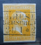 PRUSIA 1857