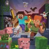 Puzzle Minecraft, 3X49 Piese, Ravensburger