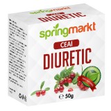 Ceai Diuretic 50gr SpringMarkt