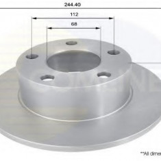 Disc frana VW PASSAT Variant (3B5) (1997 - 2001) COMLINE ADC1427