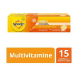 Supradyn Energy Multivitamine si Coenzima Q10, 15 comprimate efervescente, Bayer