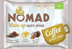 Bautura Bio Nomad Nutri Drink - Cafea foto