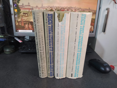 Explicații Teoretice ale Codului Penal Rom&amp;acirc;n vol. 1-4, Dongoroz... 1969-1972 001 foto