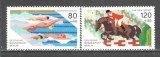 Germania Berlin.1986 Sprijin ptr. sport SB.827