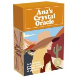 Carti de Tarot Ana&#039;s Crystal Oracle