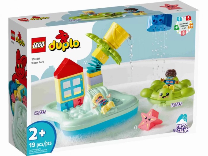 Lego Duplo Parc Acvatic 10989