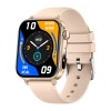 COLMI P81 Gold , Smartwatch 1.9, HD cu Apeluri Bluetooth, 100+ Moduri Sport, Monitorizare Puls Somn, IP68 Waterproof, Android iOS