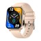 COLMI P81 Gold , Smartwatch 1.9, HD cu Apeluri Bluetooth, 100+ Moduri Sport, Monitorizare Puls Somn, IP68 Waterproof, Android iOS