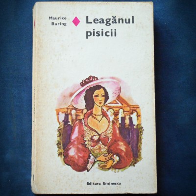 LEAGANUL PISICII - MAURICE BARING foto