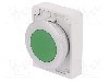 Intrerupator ac&amp;#355;ionat prin apasare, 2 pozitii, 30mm, seria RMQ-Titan, EATON ELECTRIC - M30C-FDR-G
