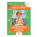 Nagycsoportos vagyok - Iskol&aacute;s leszek: Matematik&aacute;t elők&eacute;sz&iacute;tő munkaf&uuml;zet - Iskola-elők&eacute;sz&iacute;t&eacute;s szeptembertől m&aacute;jusig - 0. oszt&aacute;ly - De&aacute;kn&eacute; B. Katalin