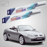 Cumpara ieftin Ștergătoare MG TF Roadster 2002-2009 | Set Față Hibrid &ndash; TeamCar&reg;