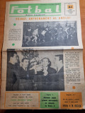 Fotbal 5 ianuarie 1968-art. petrolul ploiesti,jiul petrosani,progresul bucuresti