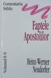 Faptele Apostolilor - Heinz-Werner Neudorfer (putin uzata)