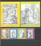 NEVIS 1991 ARTA PICTURA CRACIUN