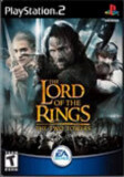 Joc PS2 The Lord Of The Rings The Two Towers - PlayStation 2 de colectie retro