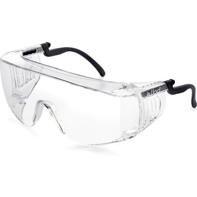 Ochelari de Protectie SQUALE II Clear Bolle foto