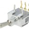 Comutator Basculant SPDT ON-(ON) 0,05A/48VAC