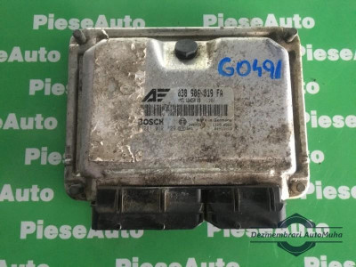 Calculator ecu Volkswagen Sharan (1995-2000) 038906019FA foto