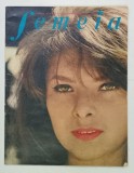 REVISTA &#039; FEMEIA &#039; , NR. 10 , 1967