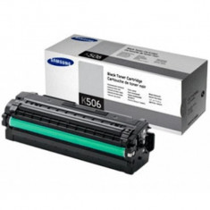 Consumabil Samsung Toner CLT-K506L ELS CLP-680ND CLX-6260 6K CLT-K506L ELS negru foto