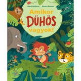 Amikor d&uuml;h&ouml;s vagyok! - Nanna Nessh&ouml;ver