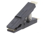 Clips de măsurare aurit negru 5mm SO14/SOIC14/SOJ14